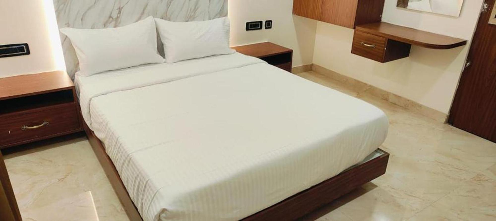 Sree Mahalakshmi Residency By K Hotels Virudunagar Exterior photo