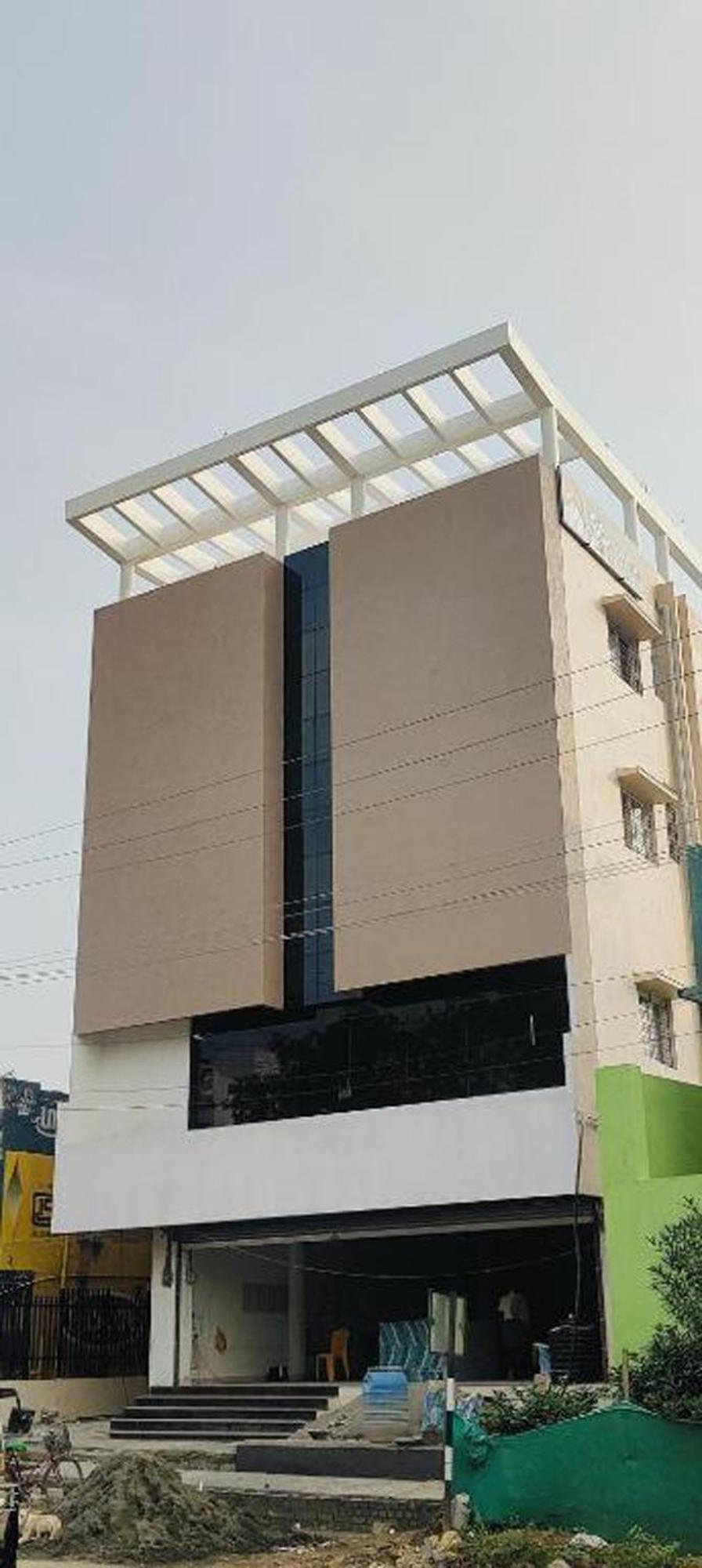 Sree Mahalakshmi Residency By K Hotels Virudunagar Exterior photo