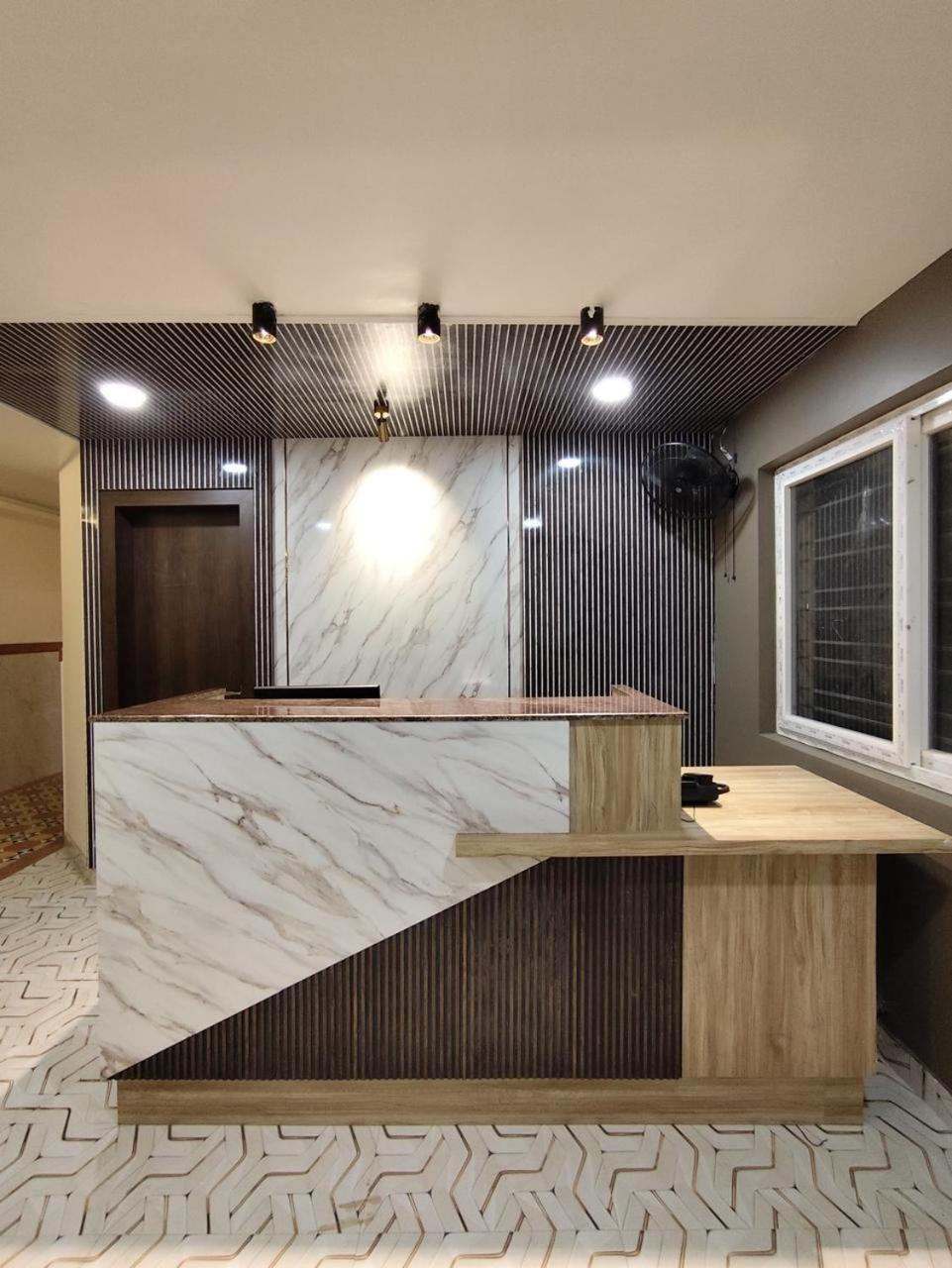 Sree Mahalakshmi Residency By K Hotels Virudunagar Exterior photo